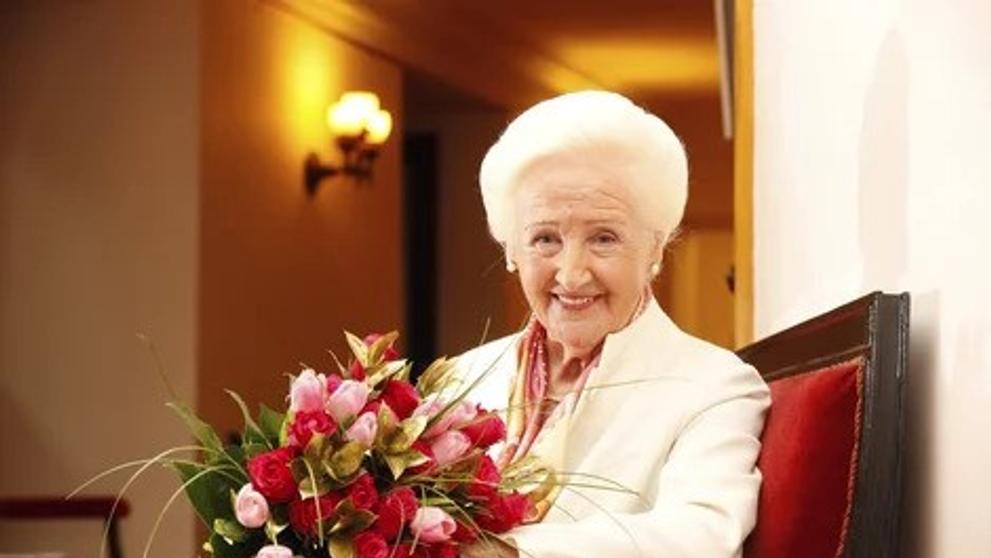 Olga Knoblochová