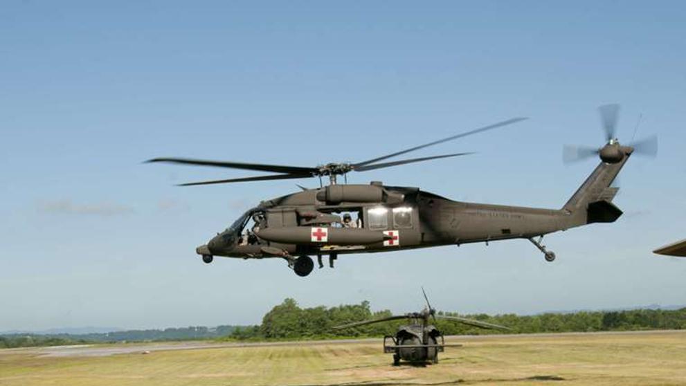 HH-60M Pave Hawk - 1