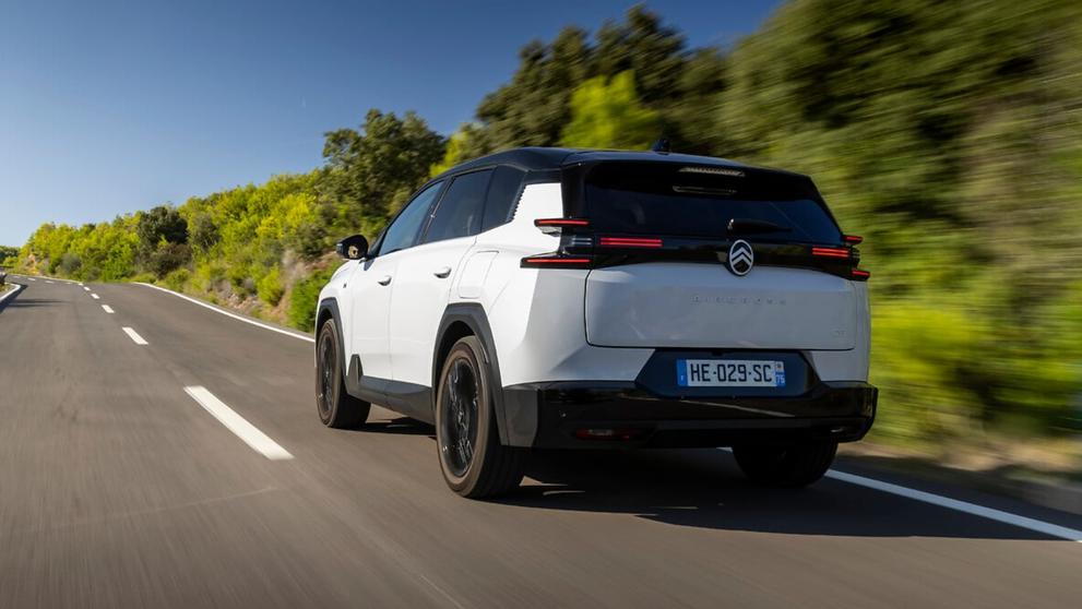 Citroën C5 Aircross
