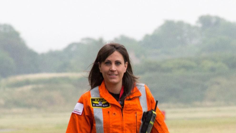 Doktorka Gemma Mullen - 1