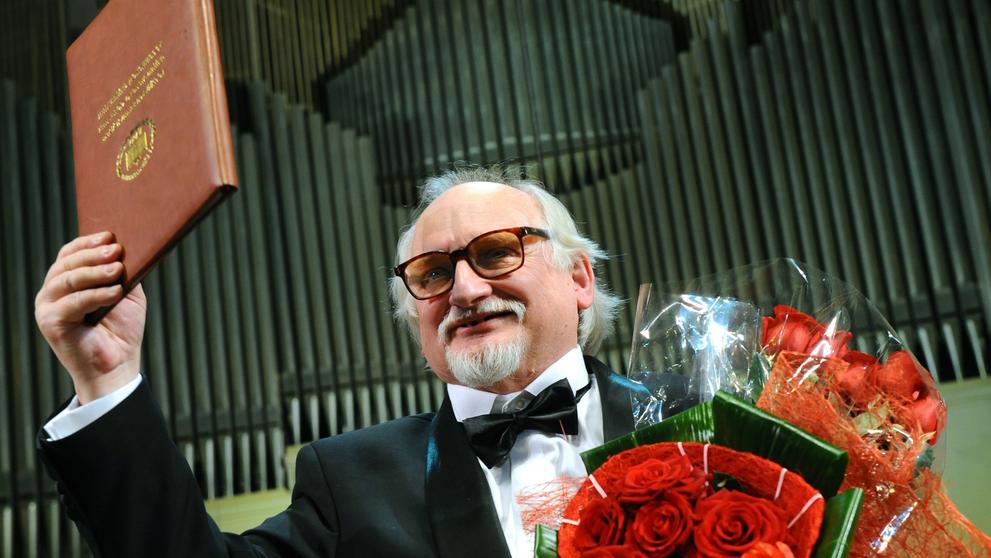 Skladatel Gennady Gladkov, 14. 2. 2010