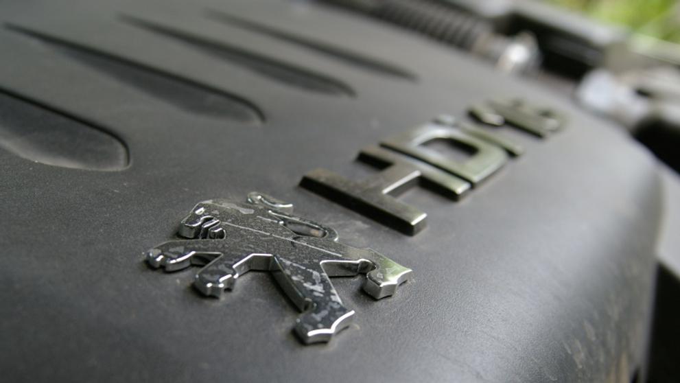 Peugeot 407 SW