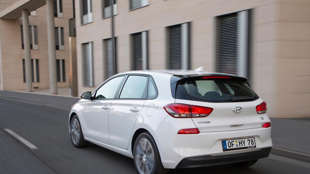 Hyundai i30 po modernizaci - 5
