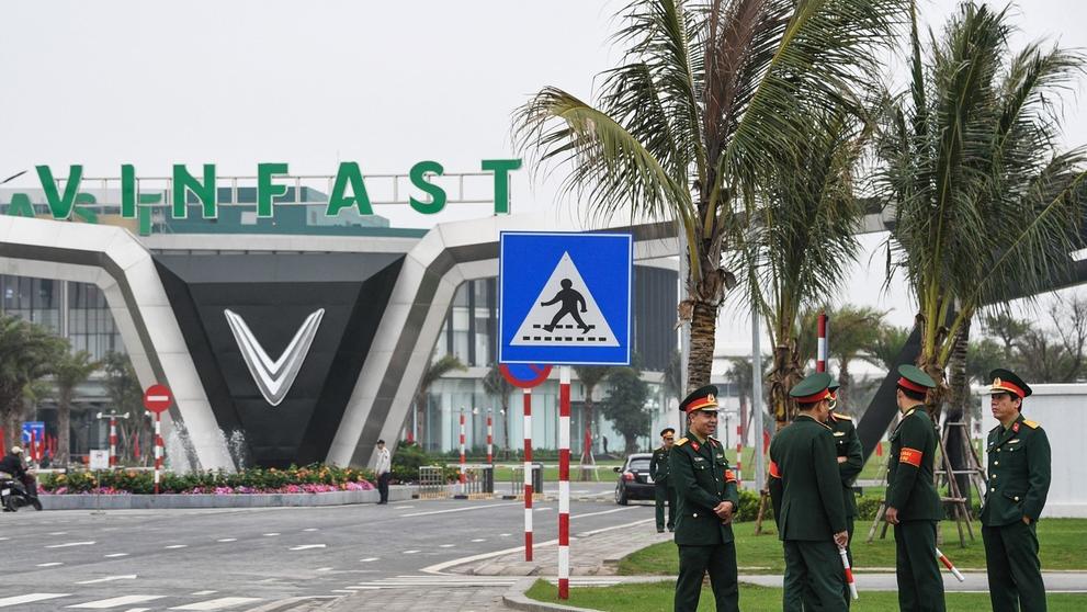Produkce vietnamské automobilky VinFast - 17