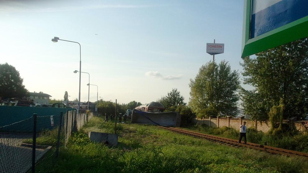 Nehoda vlaku - 5