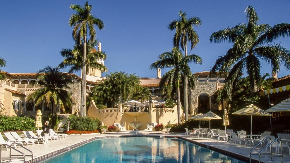 Mar-a-Lago: rezort v Palm Beach - 3