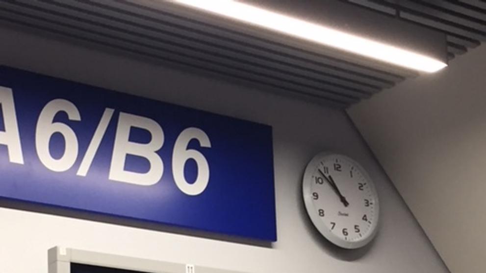 Zpoždění cestujících Travel Service z Heraklionu do Brna - 2