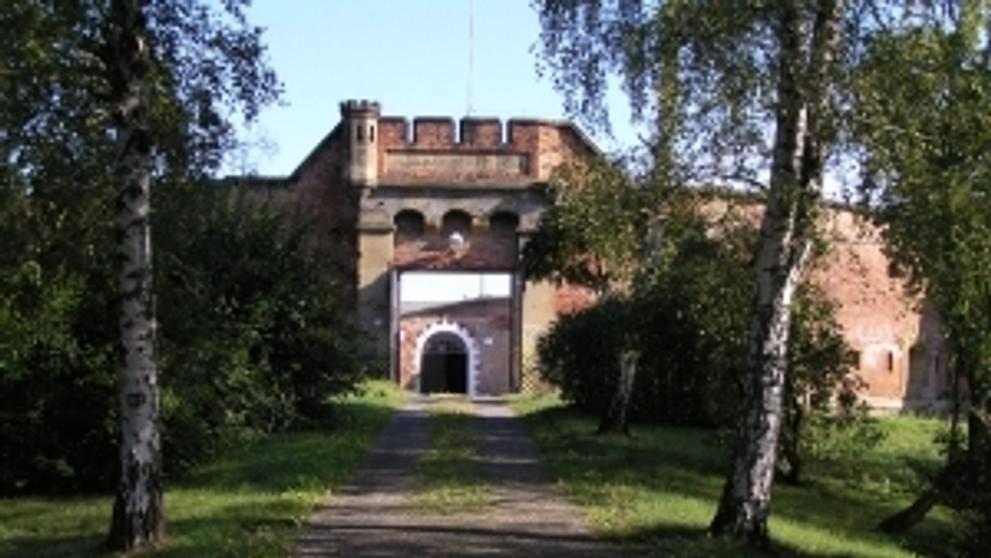 Pevnost č. 2. Chválkovice - Olomouc - 2