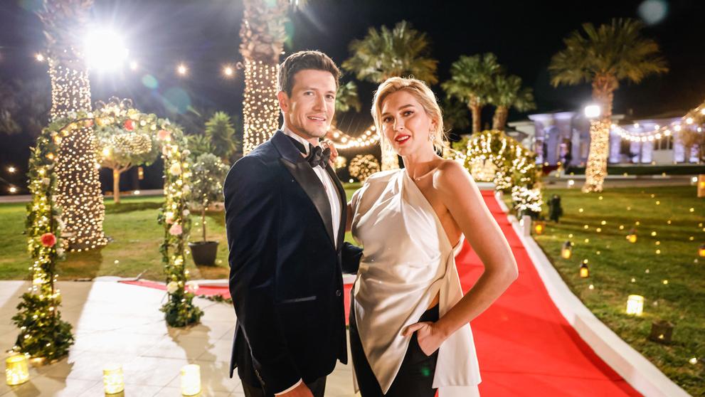 Bachelor - Zorka Hejdová a Jan Solfronk
