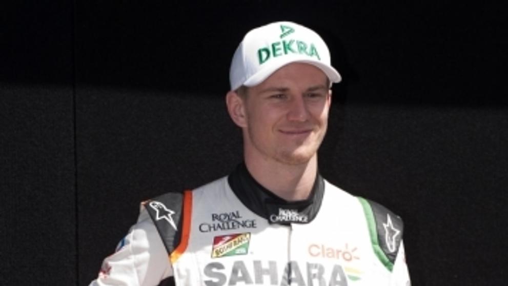Nico Hülkenberg