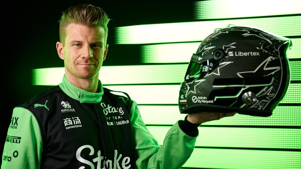 Nico Hülkenberg