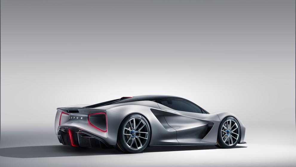 Lotus Evija - 21