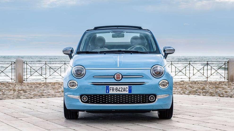 Fiat 500 Spiaggina 58 a Spiaggina by Garage Italia - 45
