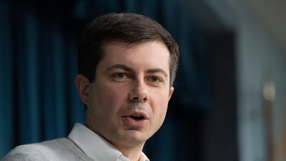 Pete Buttigieg - 1