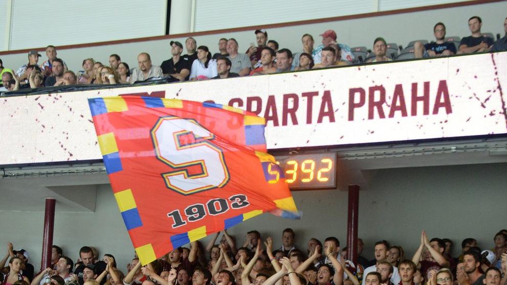 Hokejová Sparta se loučila s holešovickou arénou
