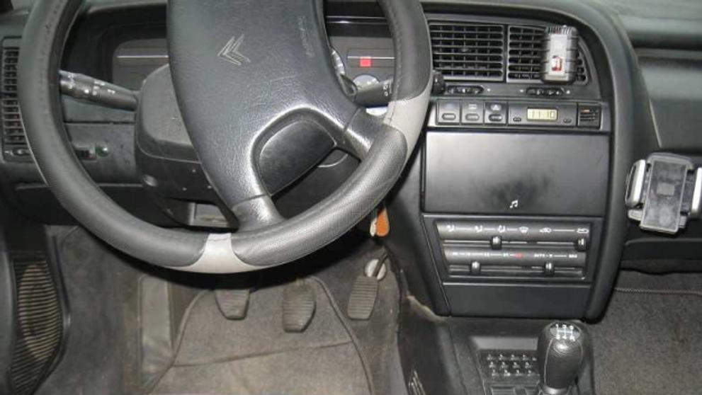 Dražba - Citroen Xantia (benzin + LPG), Vyvolávací cena: 4.000,-