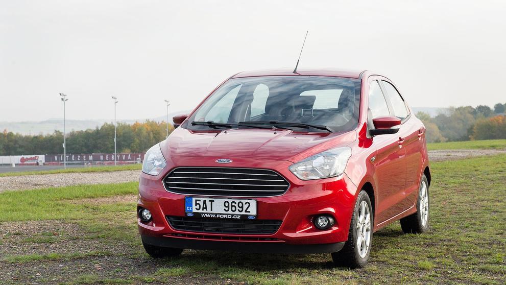 Ford KA+ - 6