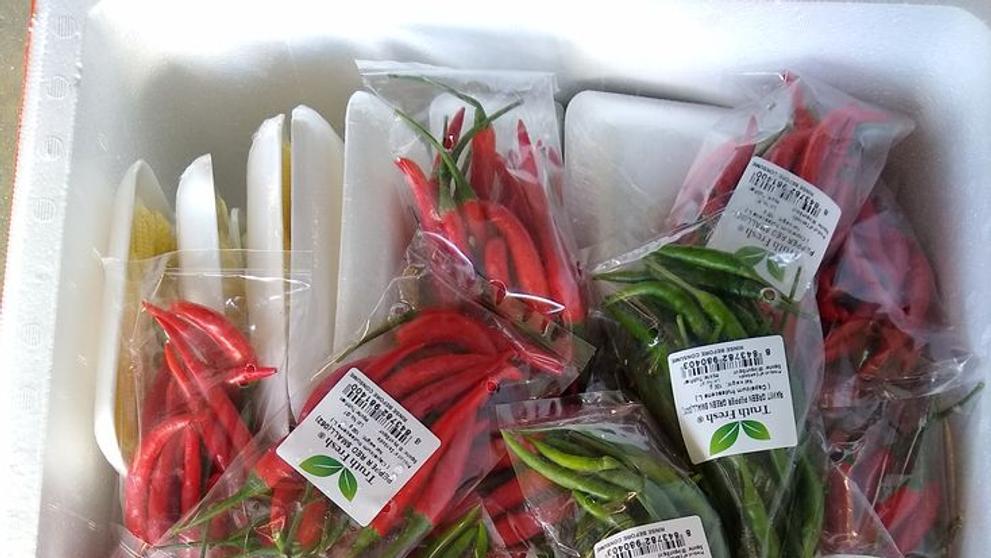 Potraviny s pesticidy v nadlimitním množství (3)