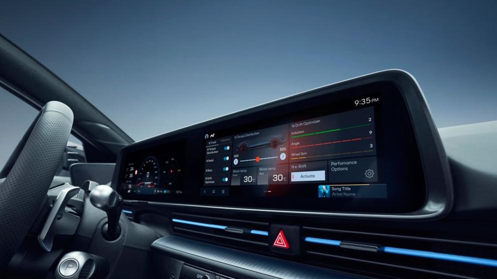 Hyundai Ioniq 6 N