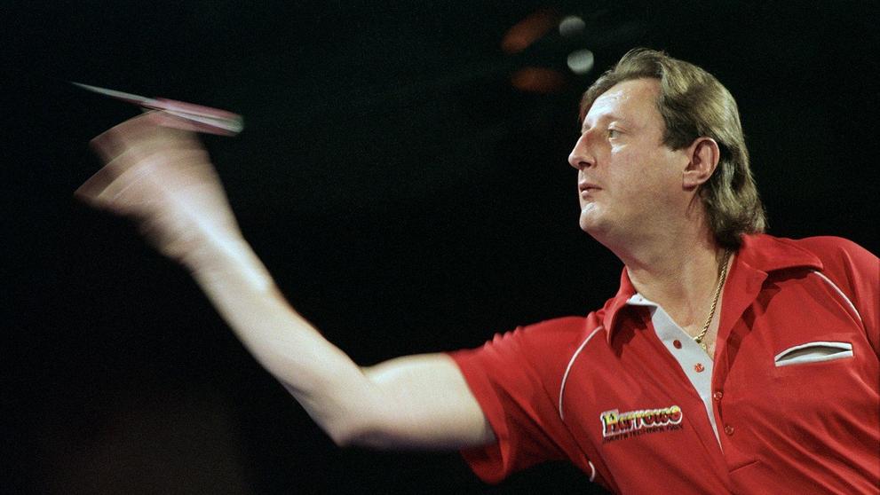 Eric Bristow