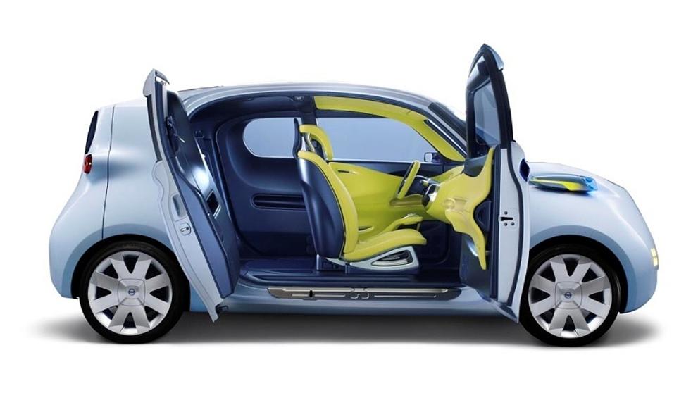 Nissan Townpod - 3