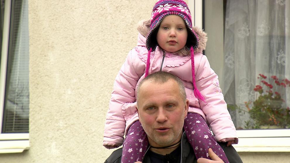 Výměna manželek: Neskutečná zima v bytě trápila náhradní manželku! - 2