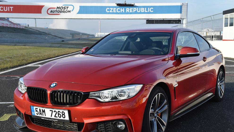 BMW 440i - 4