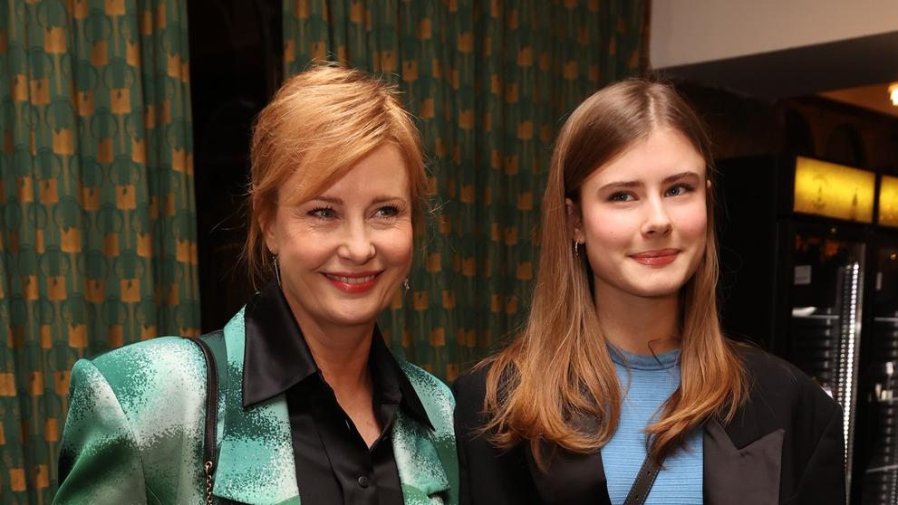 Jitka Schneiderová a Sofie Anna Švehlíková, 13. 1. 2025