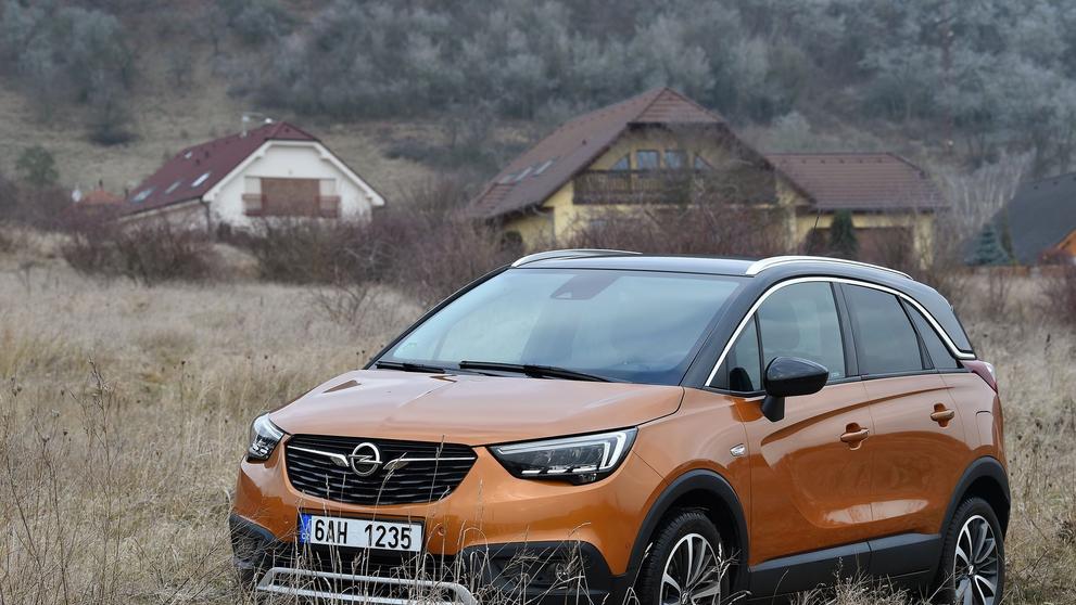 Opel Crossland X - 10