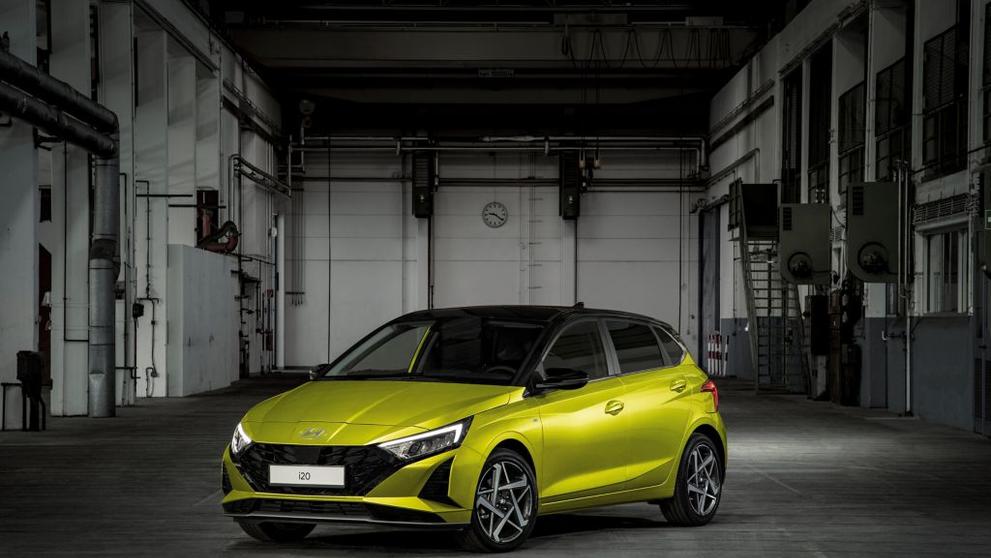 Hyundai i20 po faceliftu