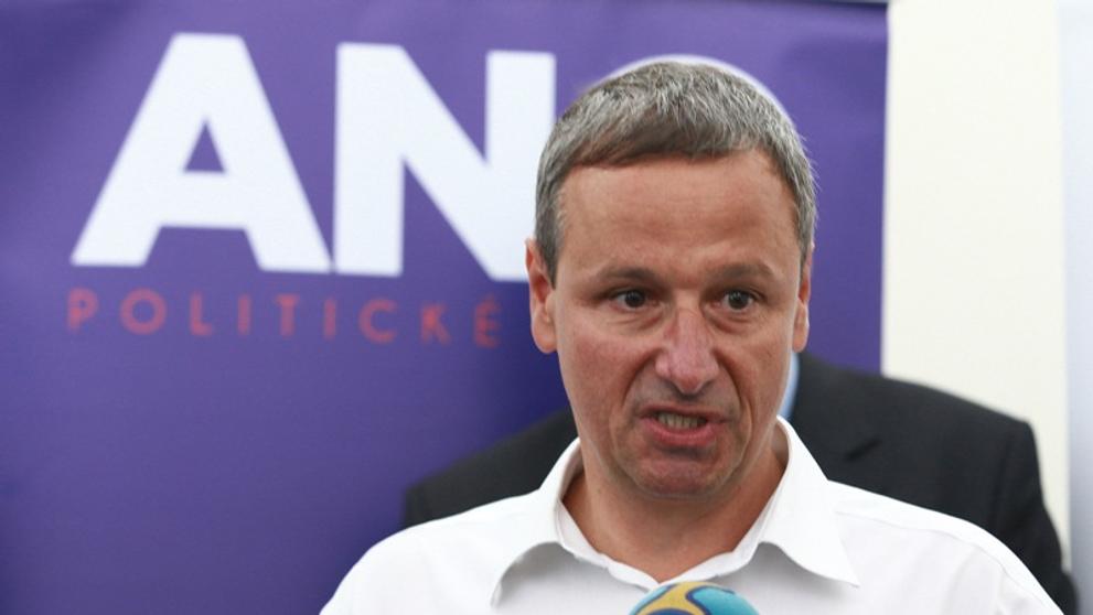 Martin Komárek - ANO 2011
