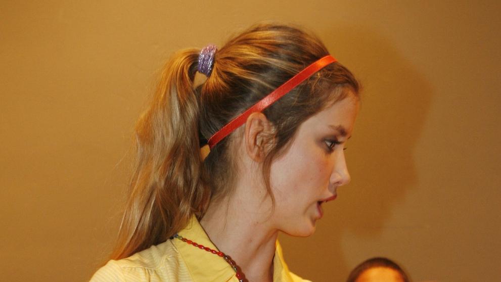 Jana Bernášková s dcerou Justýnou