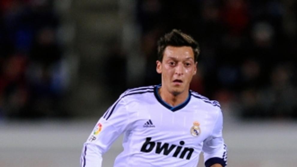 Mesut Özil
