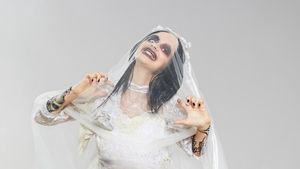 Tvoje tvář: Jitka Boho jako Marilyn Manson