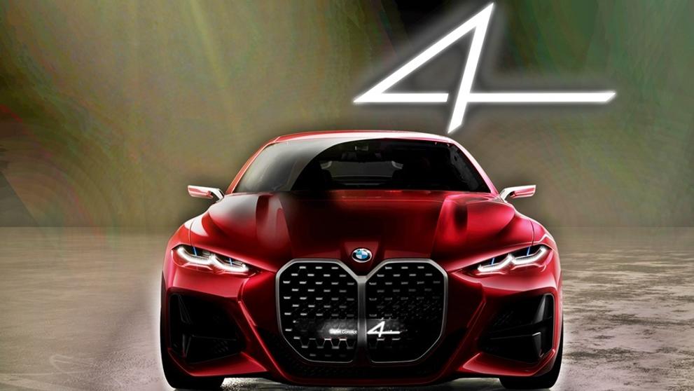 BMW Concept 4 - 14