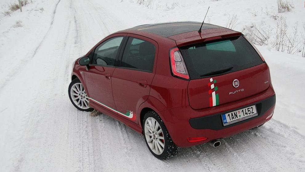 Fiat Punto Evo - 2