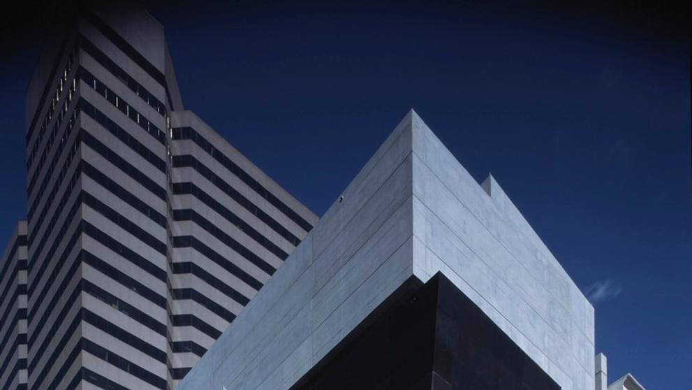 Stavby architektky Zahy Hadid - 1