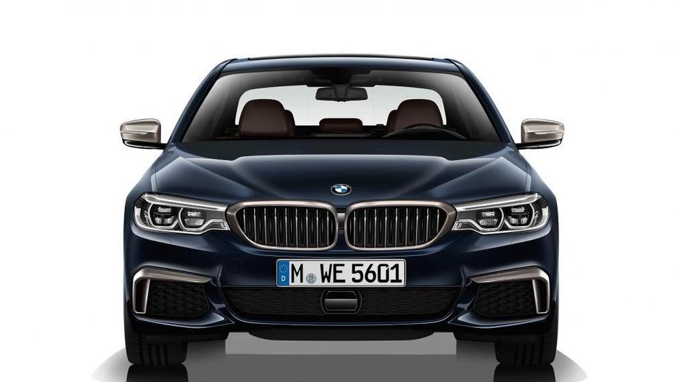 BMW 5 - 23