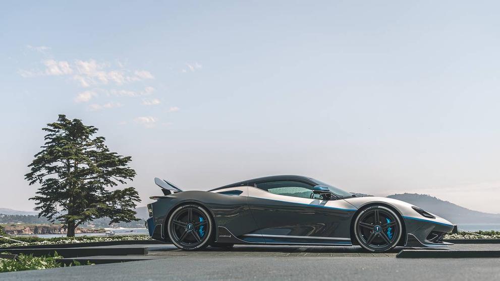 Pininfarina Battista