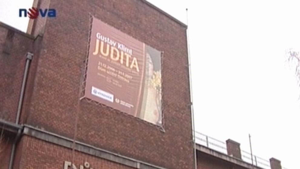 Gustav Klimt v Ostravě