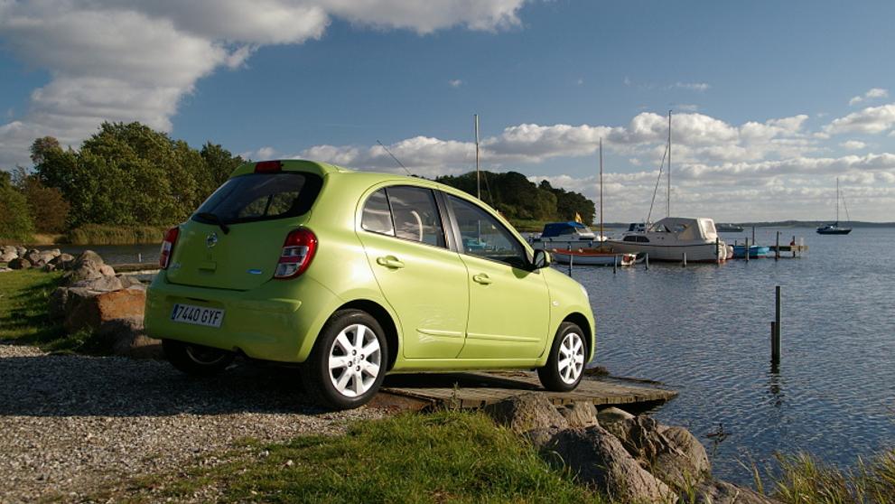 Nissan Micra - 7