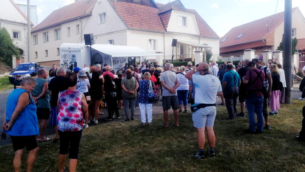 Babišova tour (1)