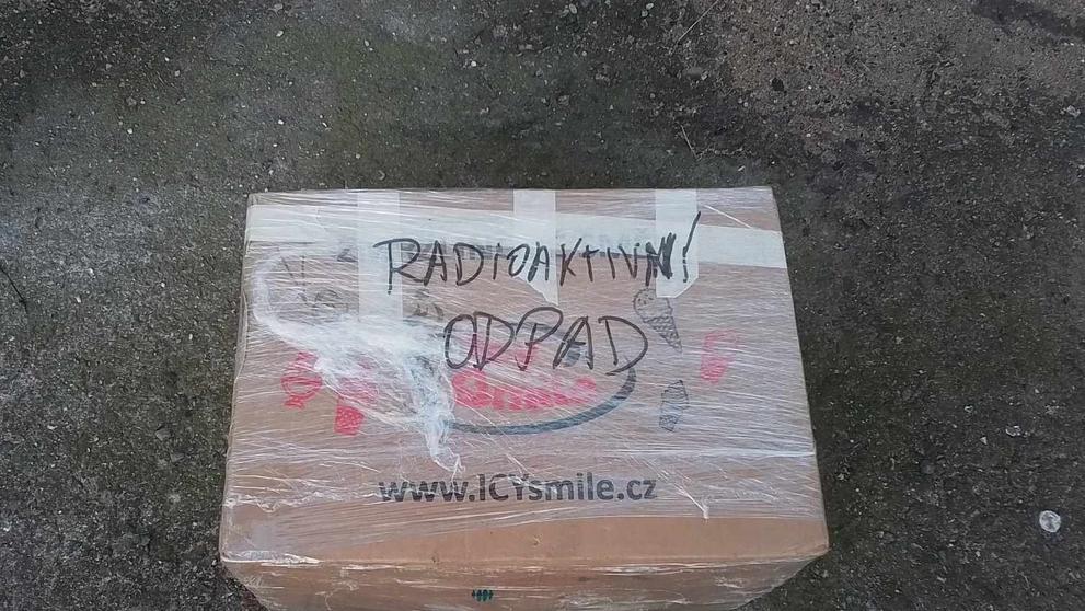 Podezřelý Balíček
