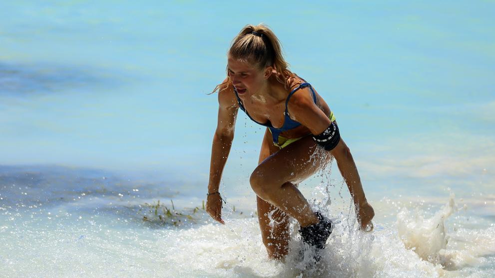 Survivor Johanka