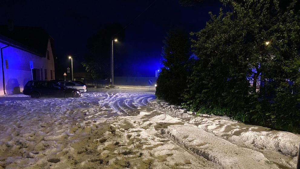 Kroupy v Olešnici na Moravě (3)