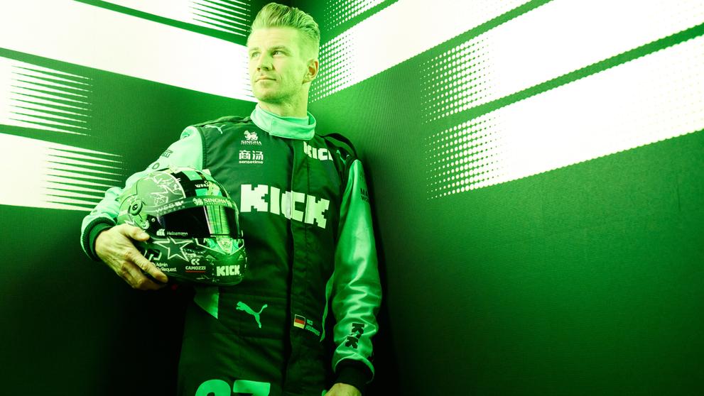 Nico Hülkenberg