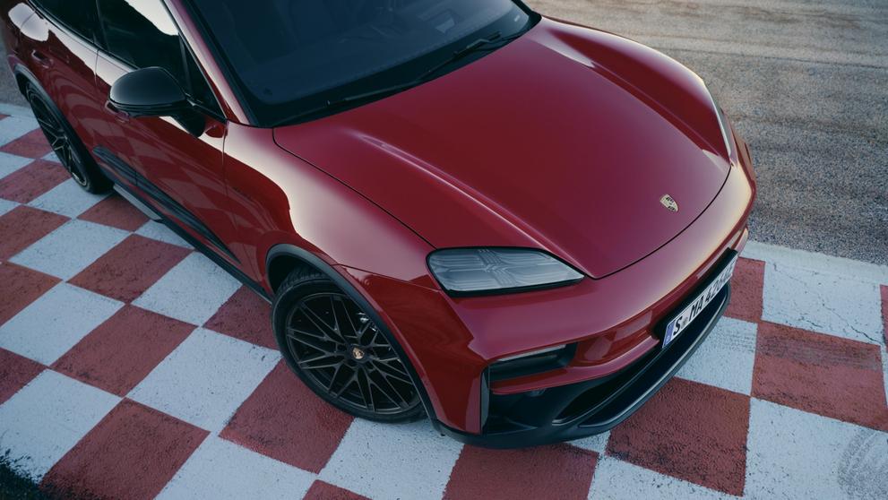 Porsche Macan GTS