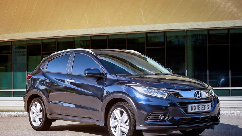 Nová Honda HR-V - 17