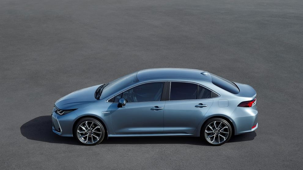 Nová Toyota Corolla