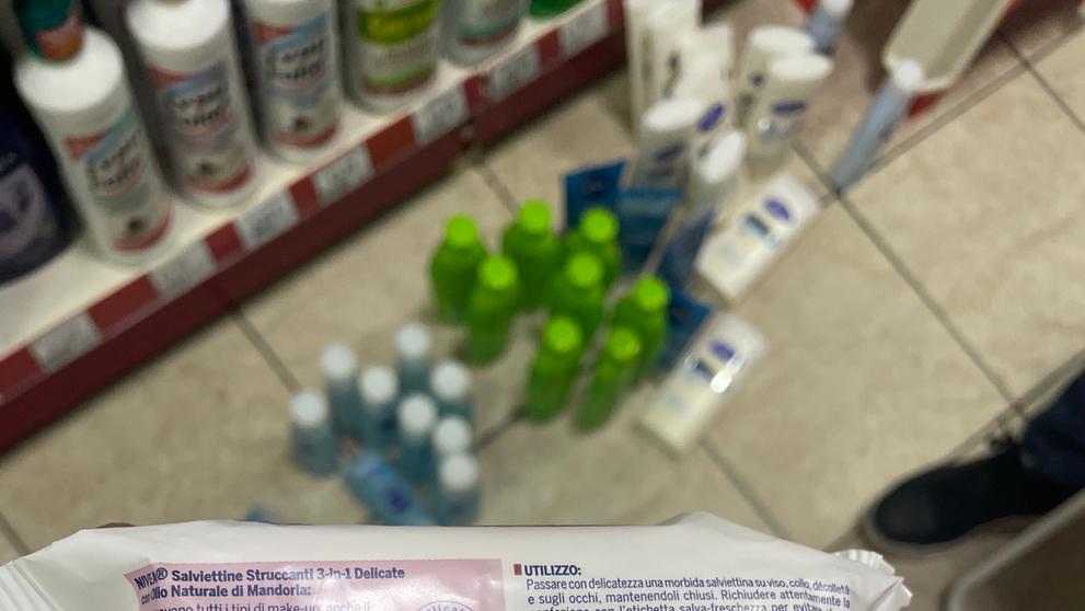 Odličovací ubrousky Nivea (2)